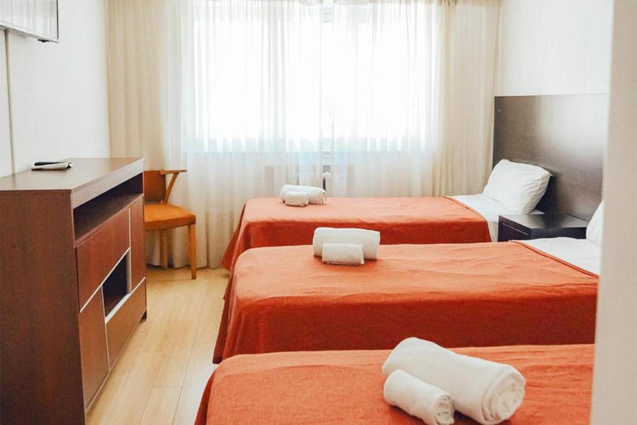 Argentino Hotel Мар-дель-Плата Екстер'єр фото