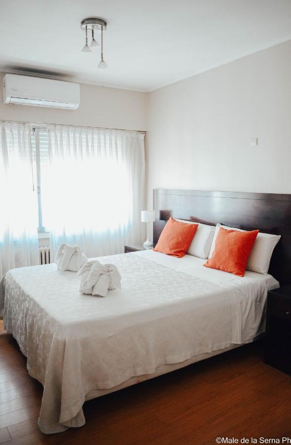 Argentino Hotel Мар-дель-Плата Екстер'єр фото