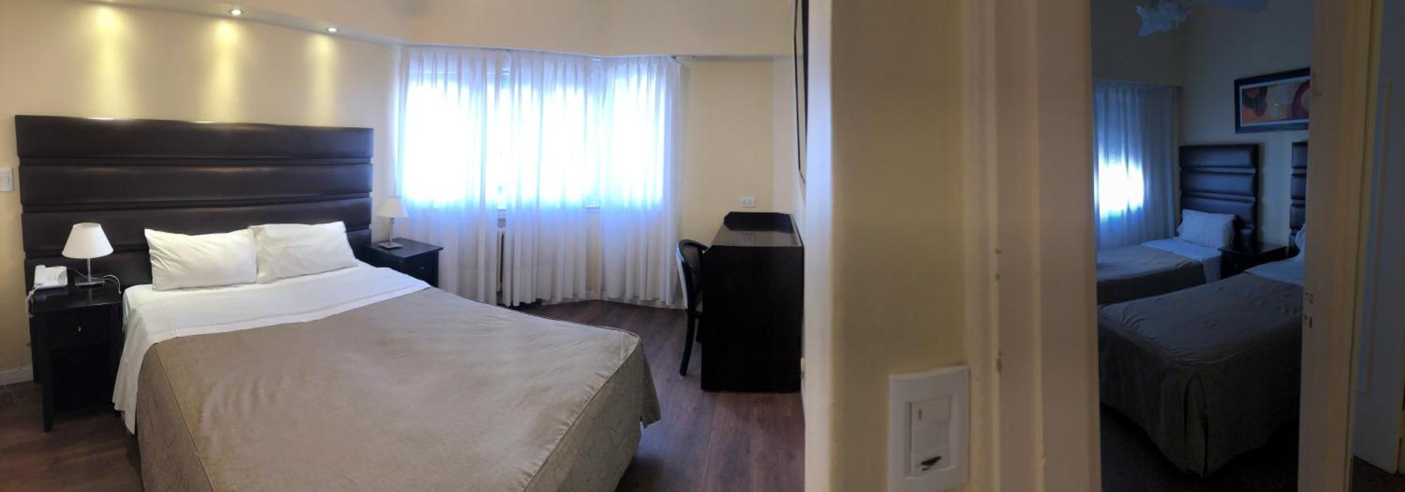 Argentino Hotel Мар-дель-Плата Екстер'єр фото