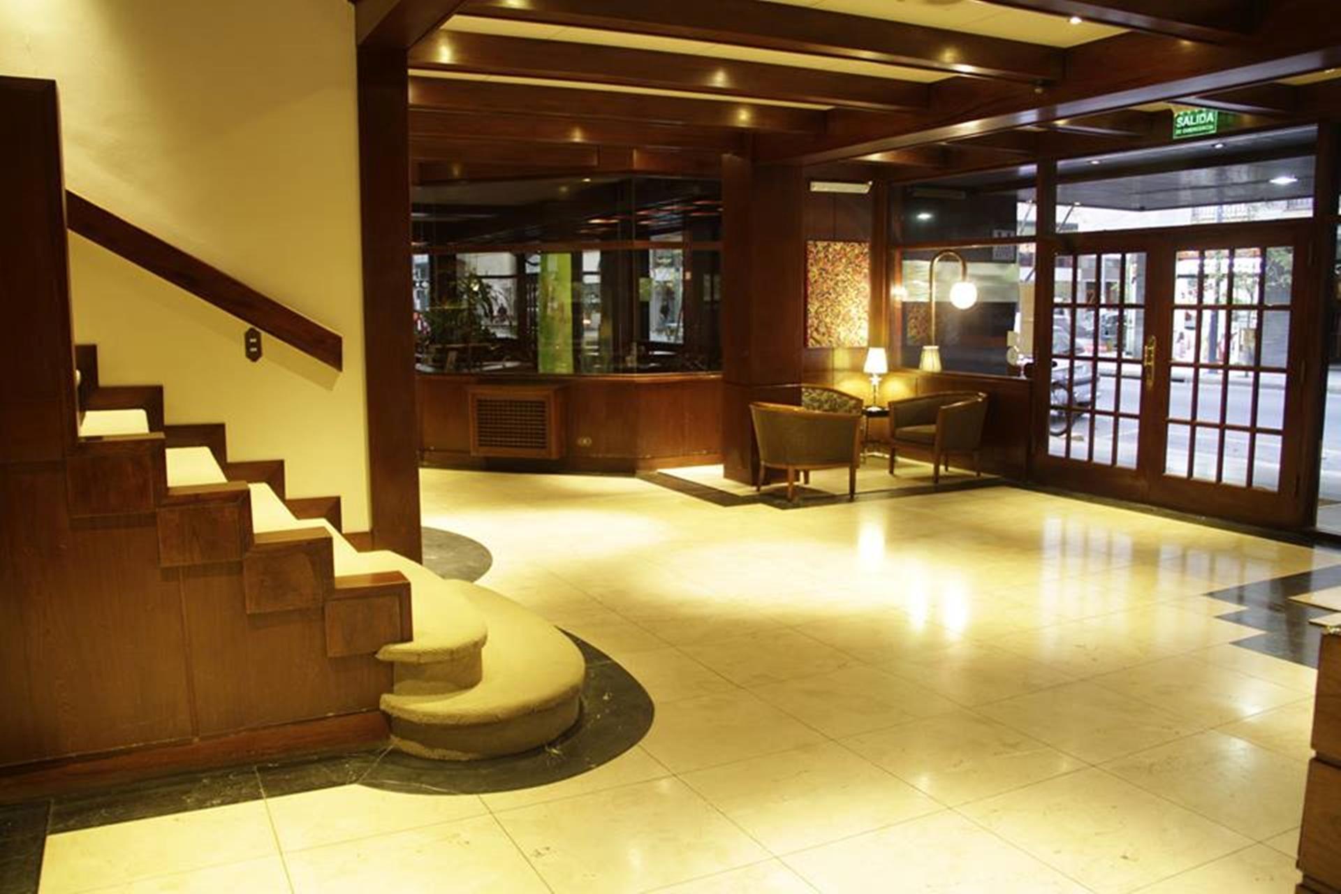 Argentino Hotel Мар-дель-Плата Екстер'єр фото