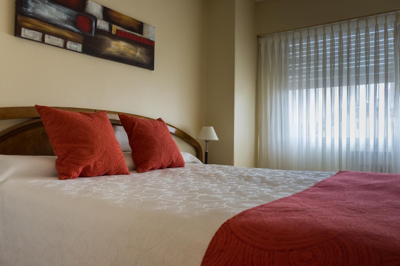Argentino Hotel Мар-дель-Плата Екстер'єр фото