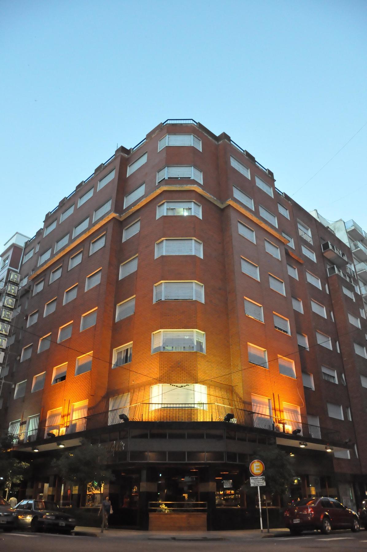 Argentino Hotel Мар-дель-Плата Екстер'єр фото